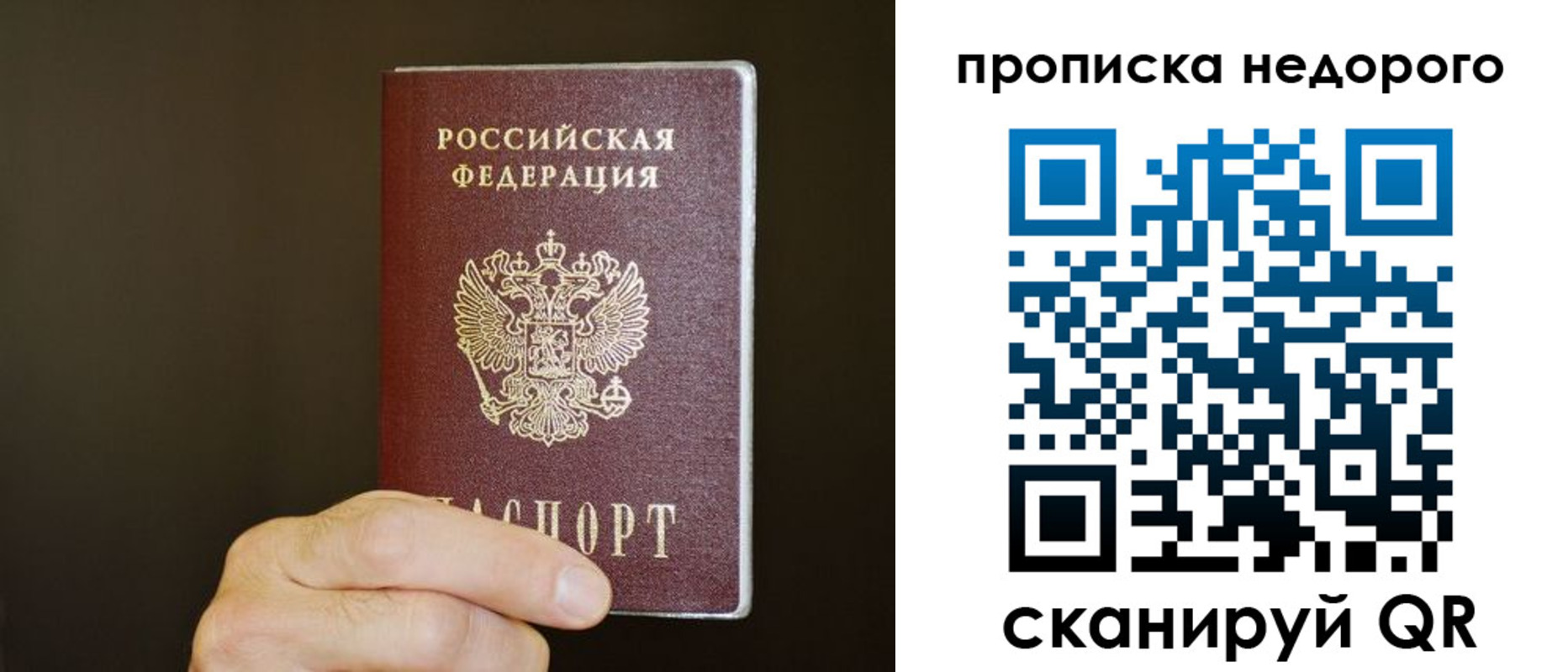 прописка в квартире в Егорьевске